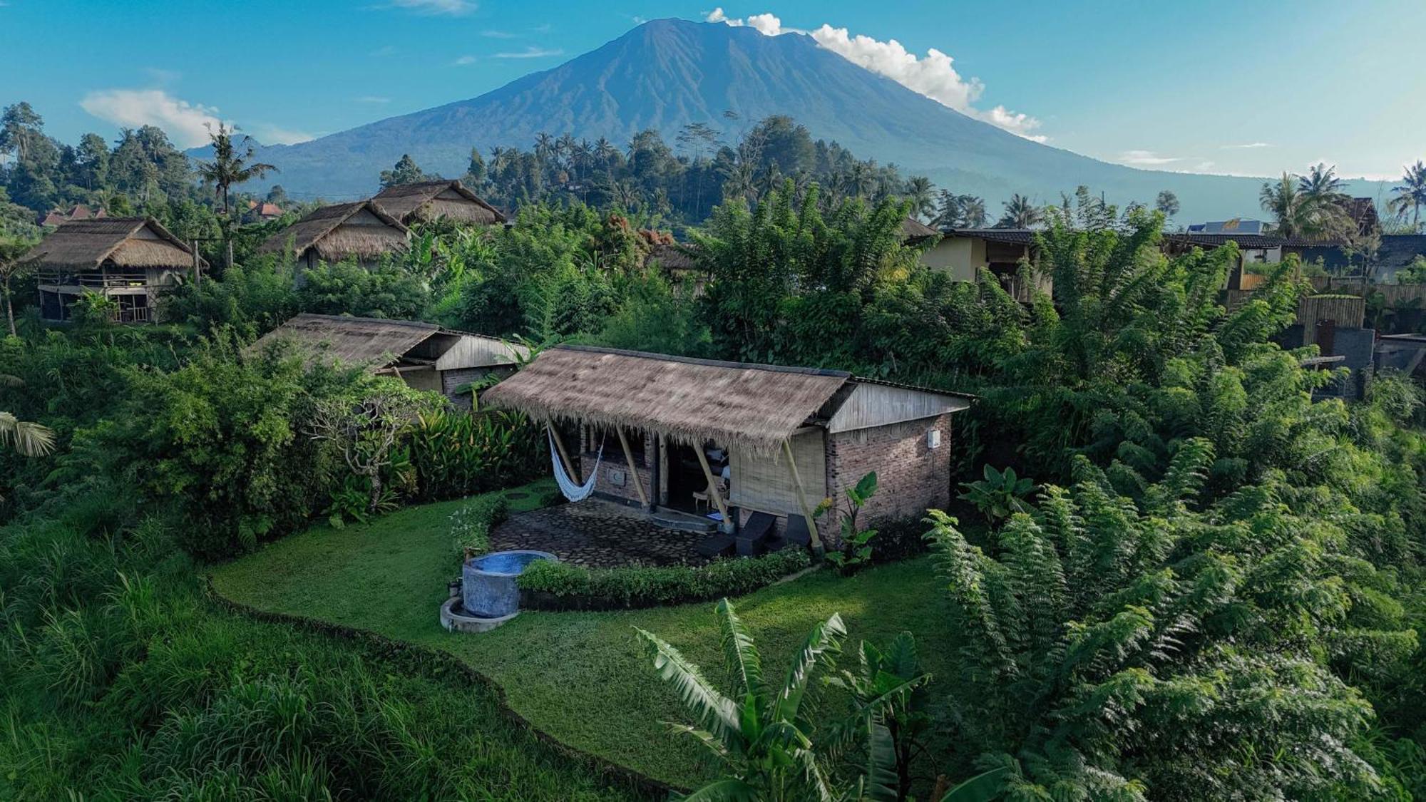 Shigar Livin Bali Villa Sidemen  Ngoại thất bức ảnh