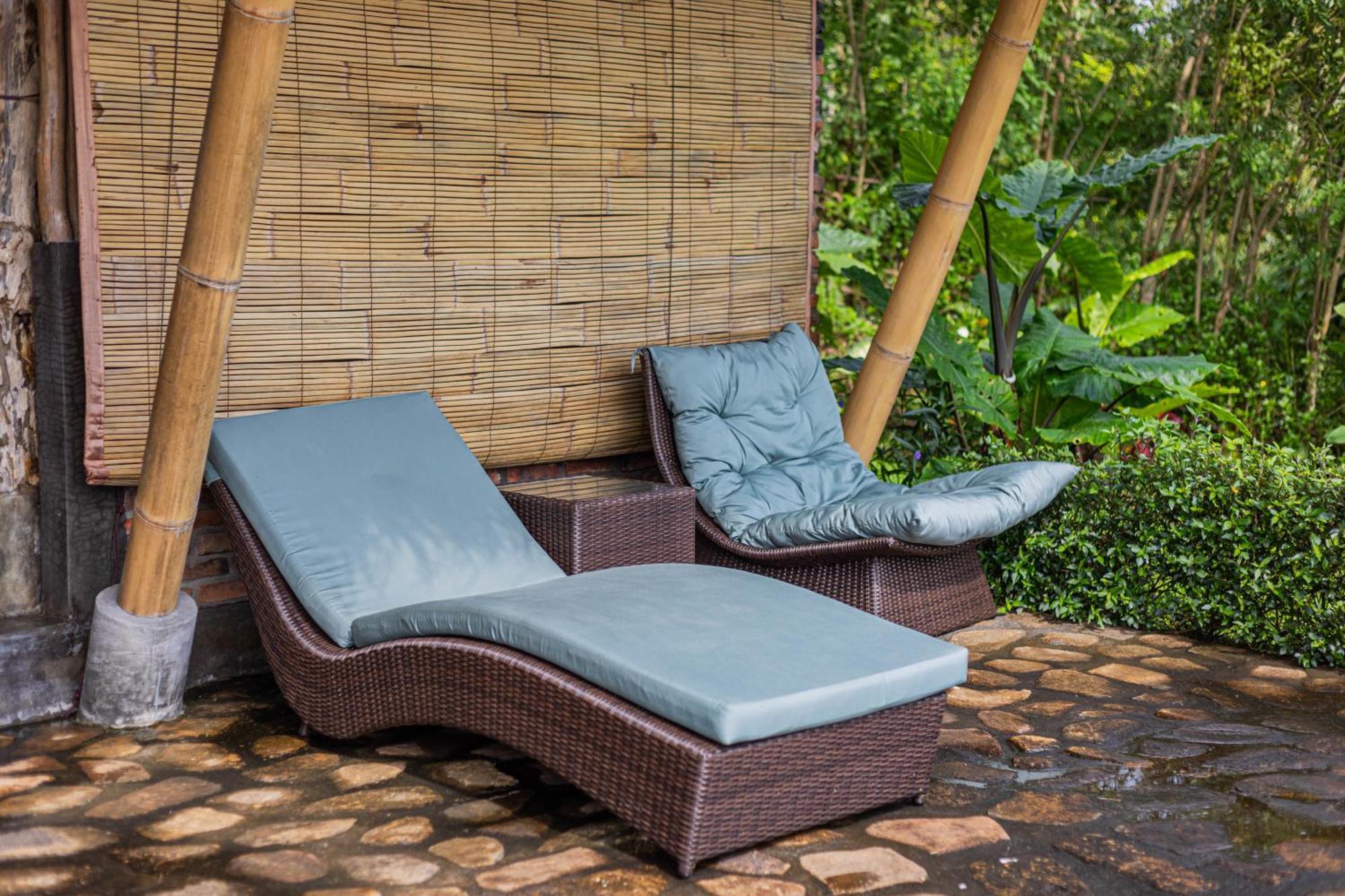Shigar Livin Bali Villa Sidemen  Ngoại thất bức ảnh