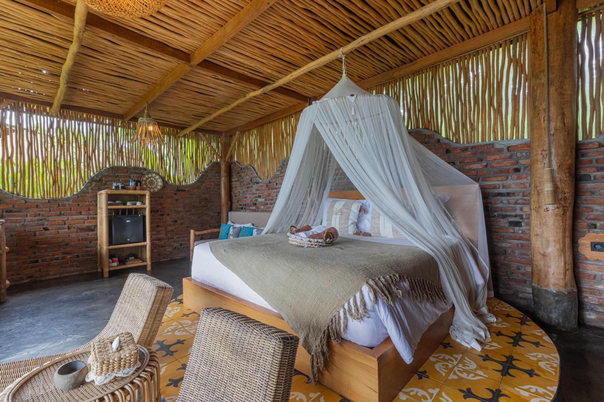 Shigar Livin Bali Villa Sidemen  Ngoại thất bức ảnh